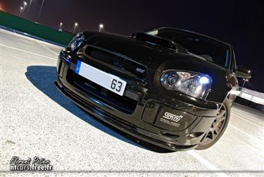 Subaru Impreza WRX STI