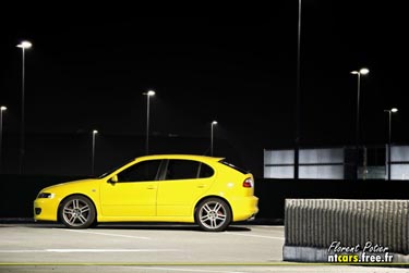 Seat Leon Cupra R