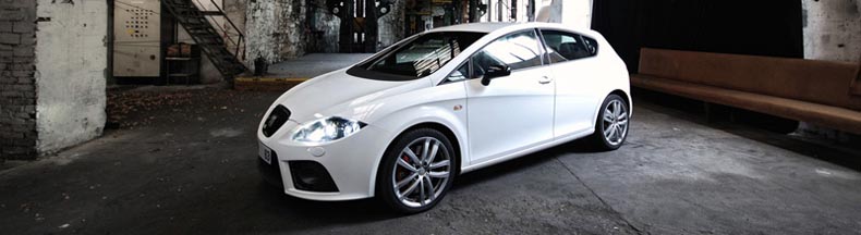 Seat Leon FR & Cupra