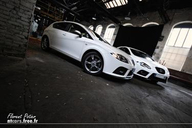 Seat Leon FR & Cupra