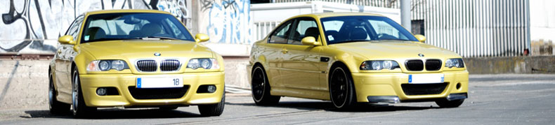 BMW M3 e46 SMG II
