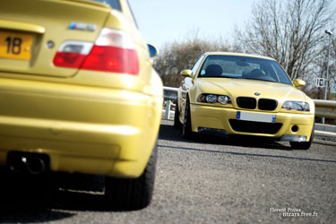 BMW M3 e46 SMG II