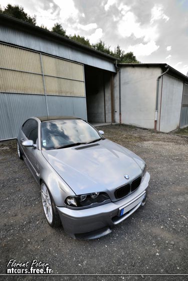 BMW M3 CSL