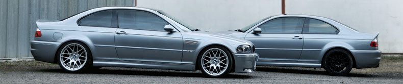 BMW M3 CSL