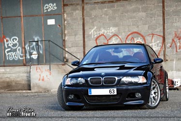 BMW M3 e46 Pack CSL