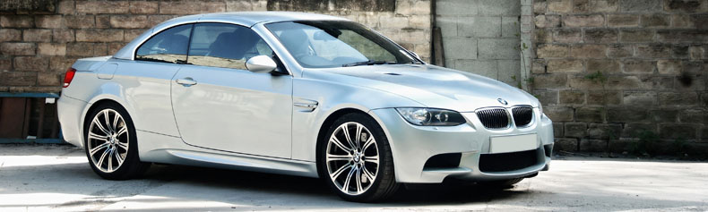 BMW M3 e93