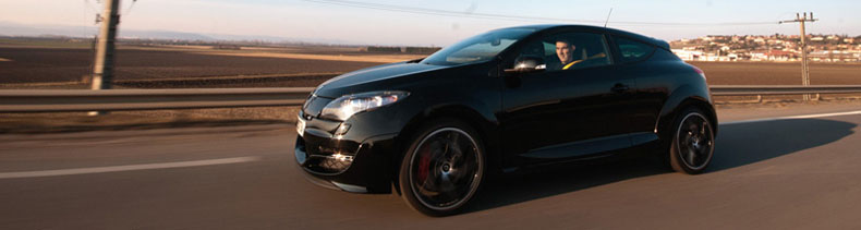 Renault Megane 3 RS