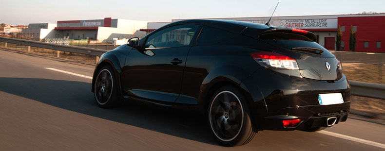 Renault Megane 3 RS
